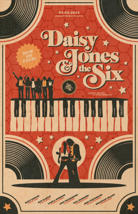Daisy Jones and The Six | 2023