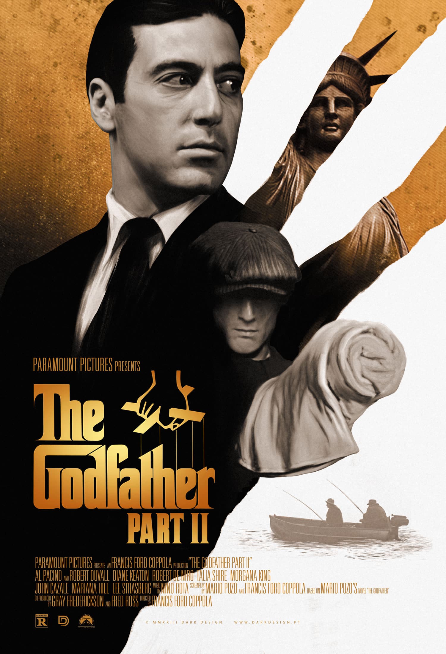 The Godfather Poster Art | informacionpublica.svet.gob.gt