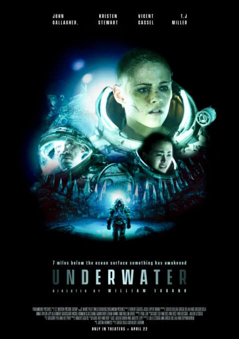 Underwater – Poster