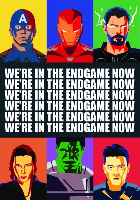 Avengers ENDGAME