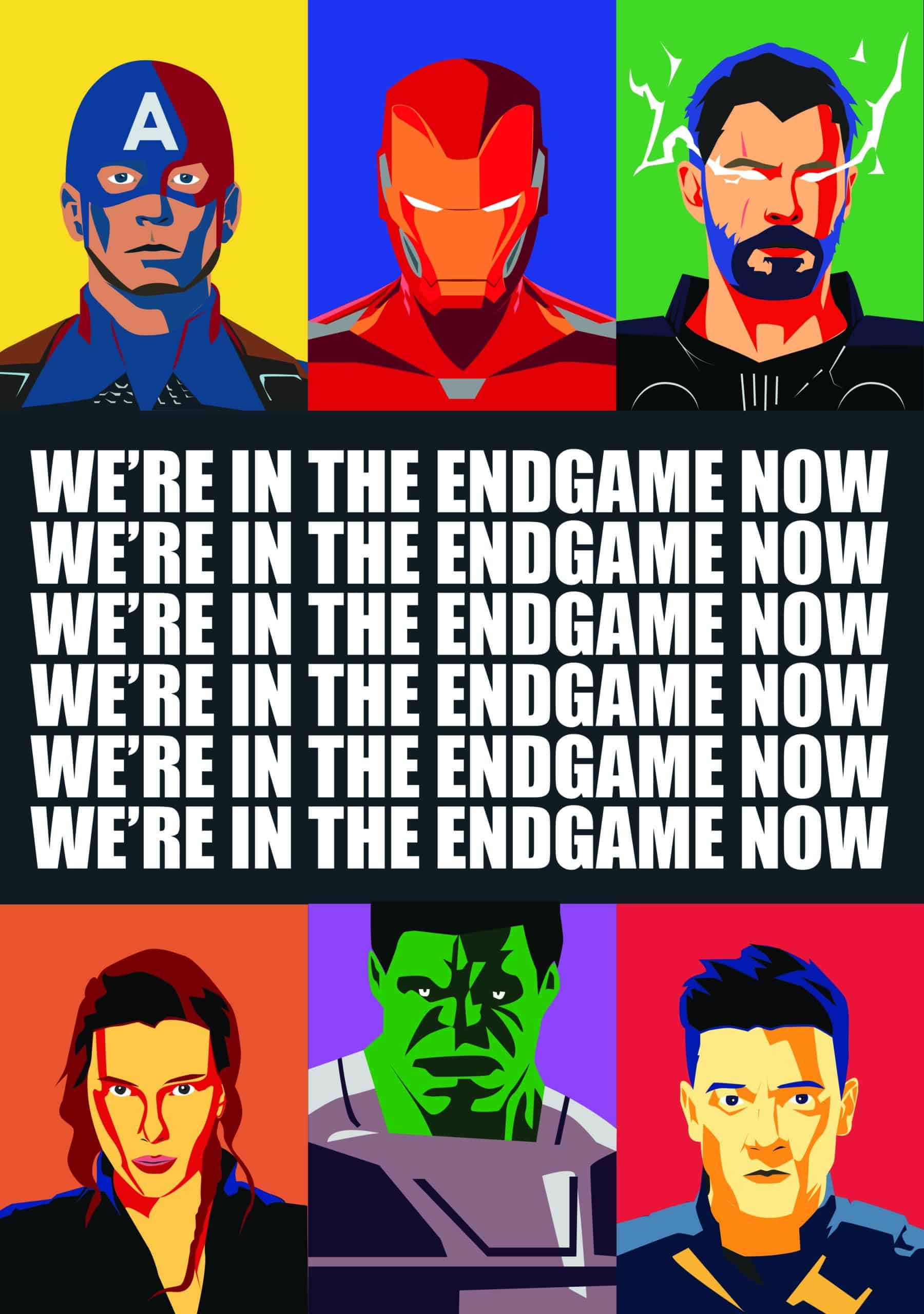 We Are In the Endgame Now