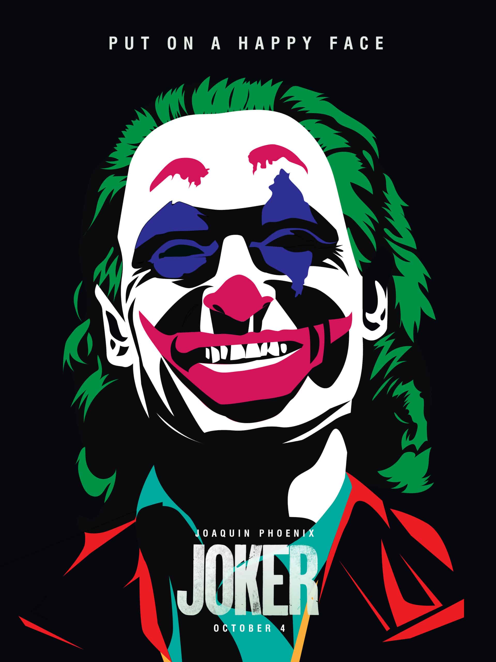JOKER | Poster By Shilly