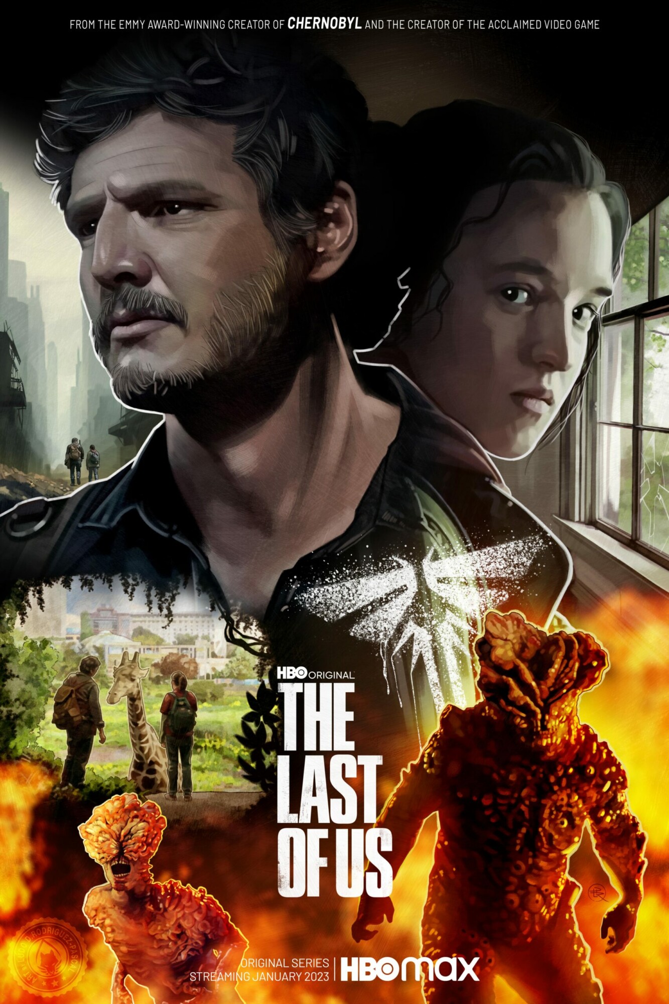 THE LAST OF US