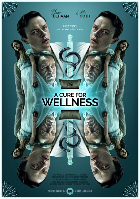 “A Cure For Wellness” (2016)