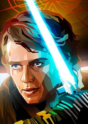 Anakin Skywalker (light side)