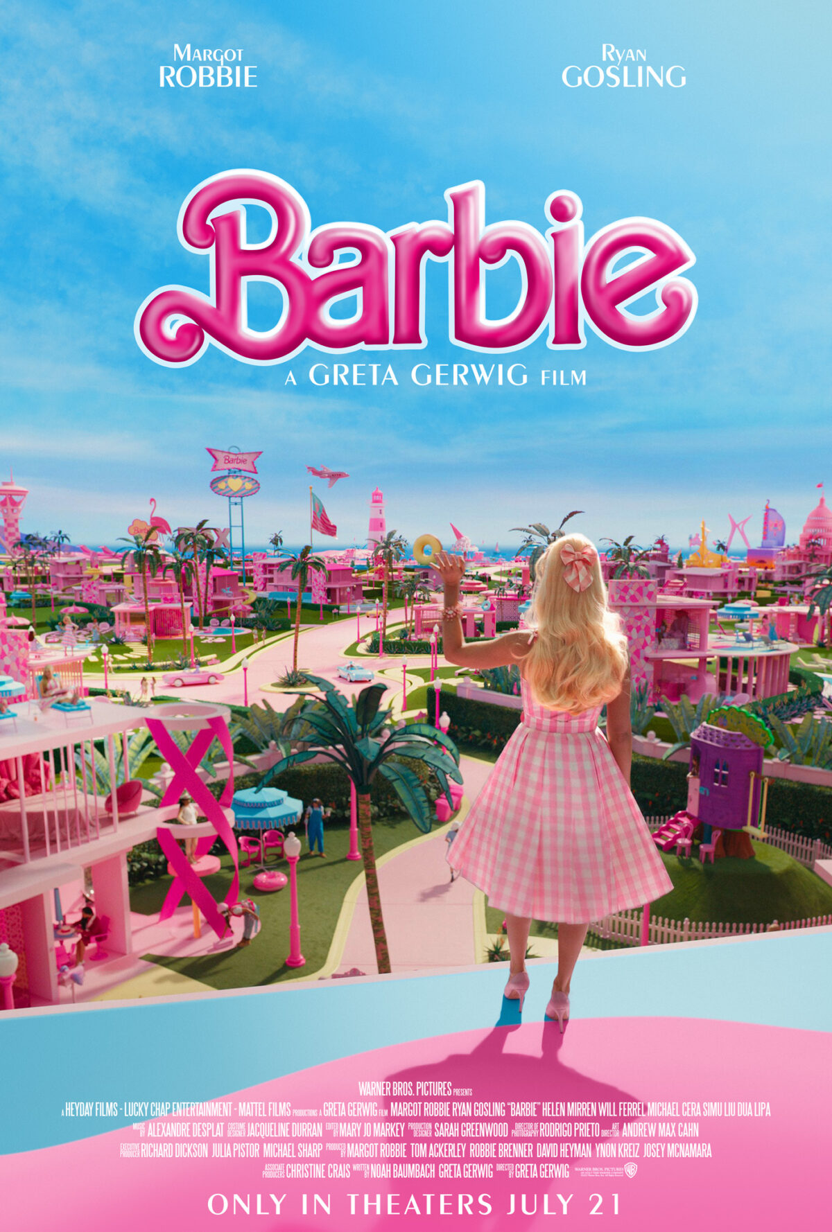Barbie | Laura Emilie | PosterSpy