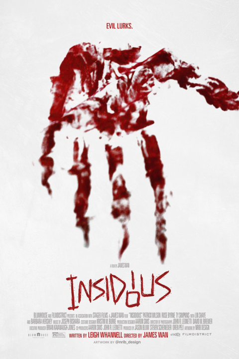 Insidious (2010) – Alternative Posters