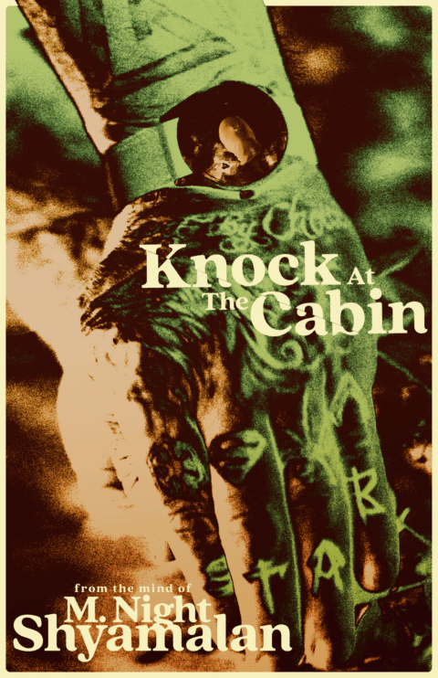 Knock At The Cabin (2022)