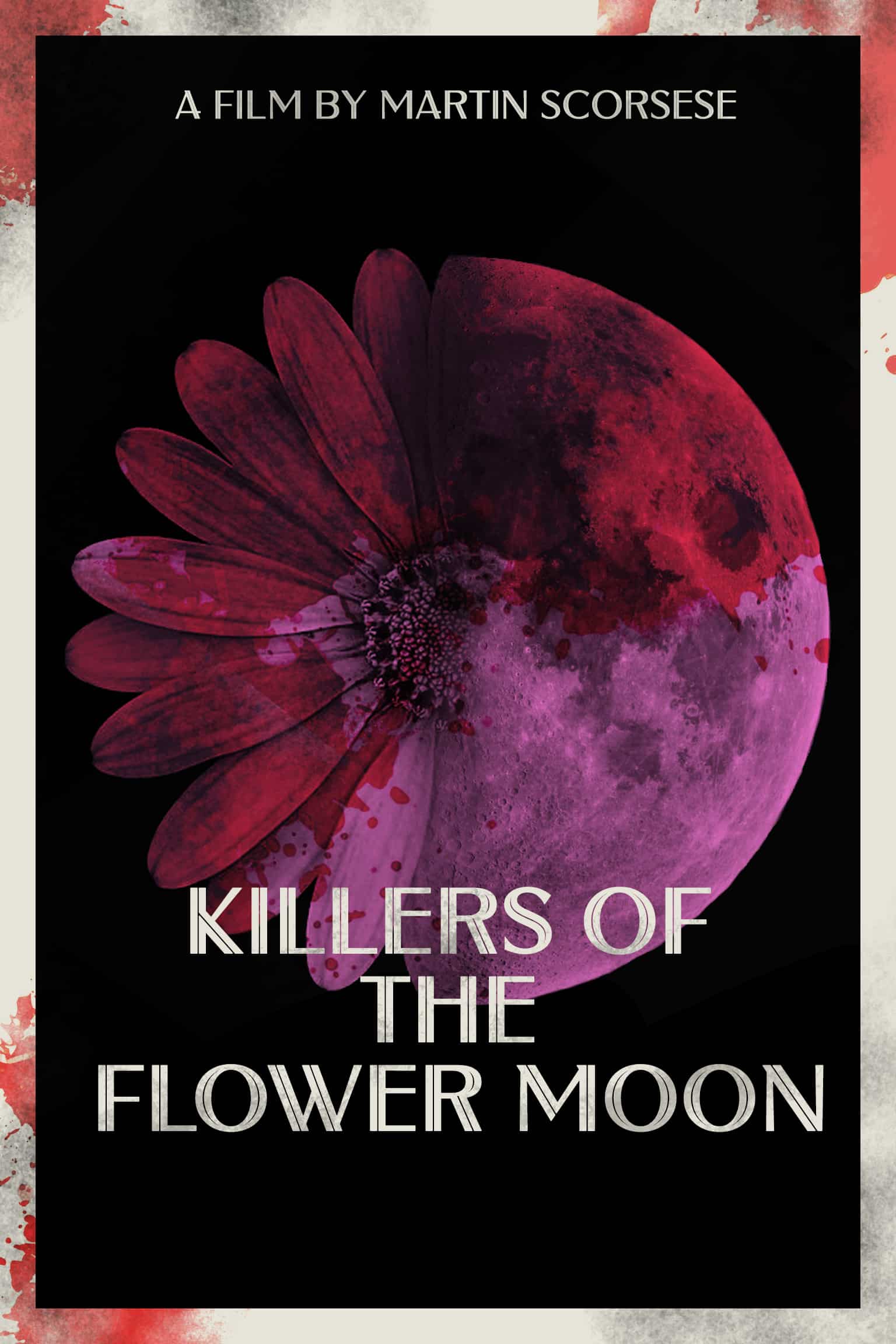 Killers Of The Flower Moon (2023) Avantall PosterSpy