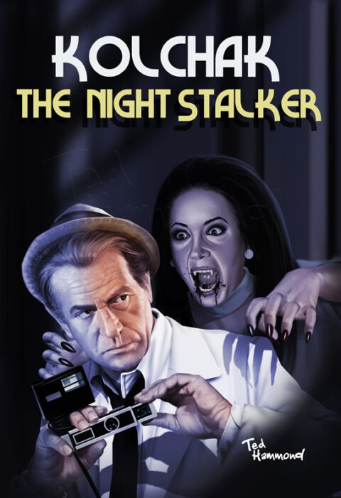 Kolchak The Night Stalker