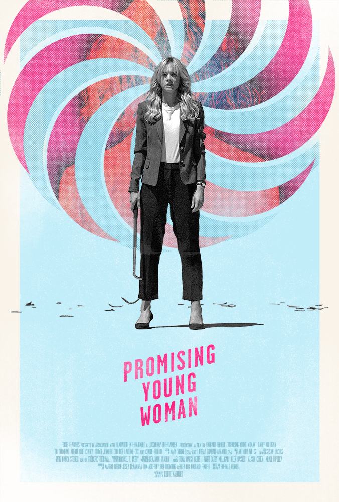 Promising Young Woman (2020) | PosterSpy