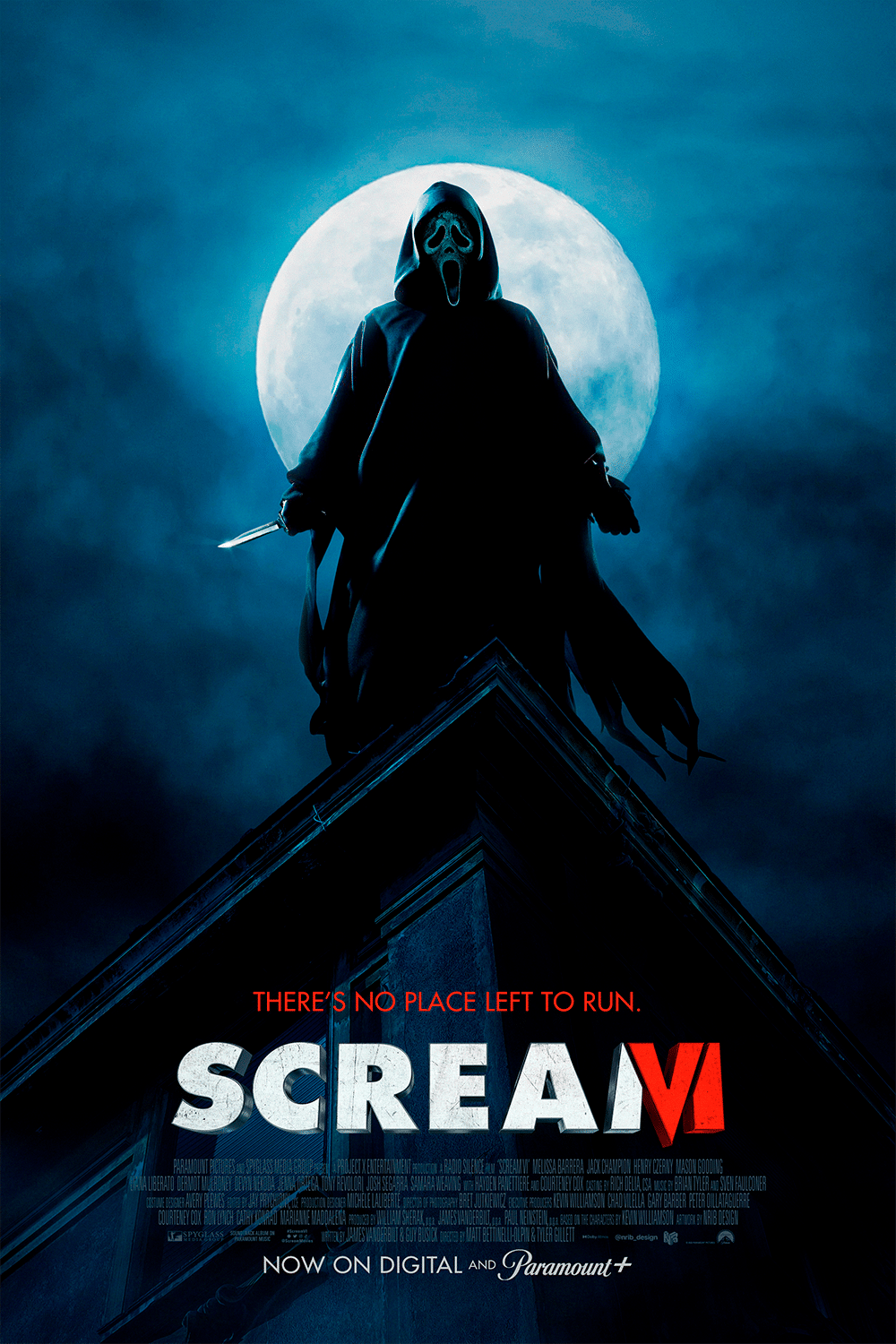 Scream VI (2023) – Poster