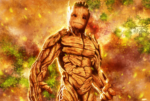 Guardians of the Galaxy Vol. 3 – Swole Groot