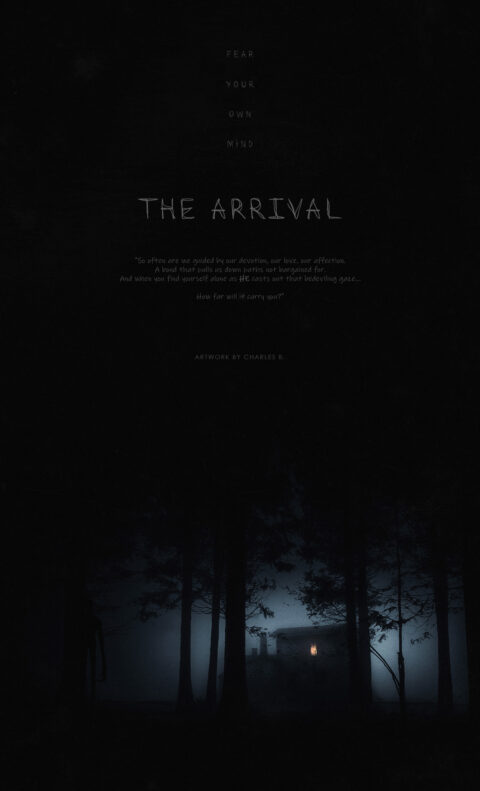 Slender: The Arrival Movie Poster Concept