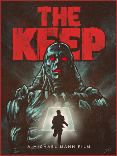 Fan Art poster for The Keep
