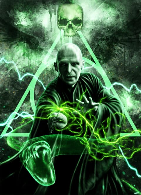 Dark Lord Voldemort