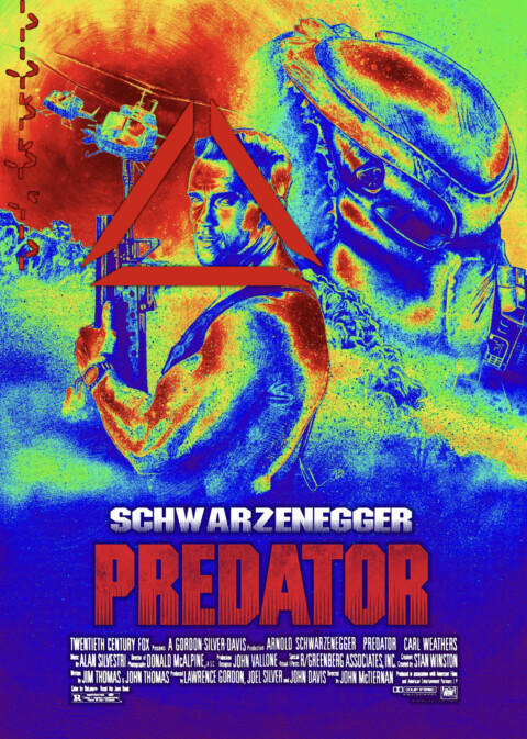 Predator (Thermal Version)