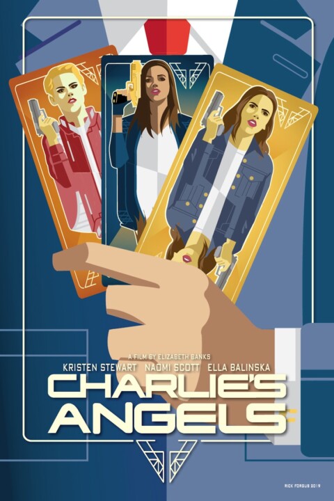 Charlie’s Angels