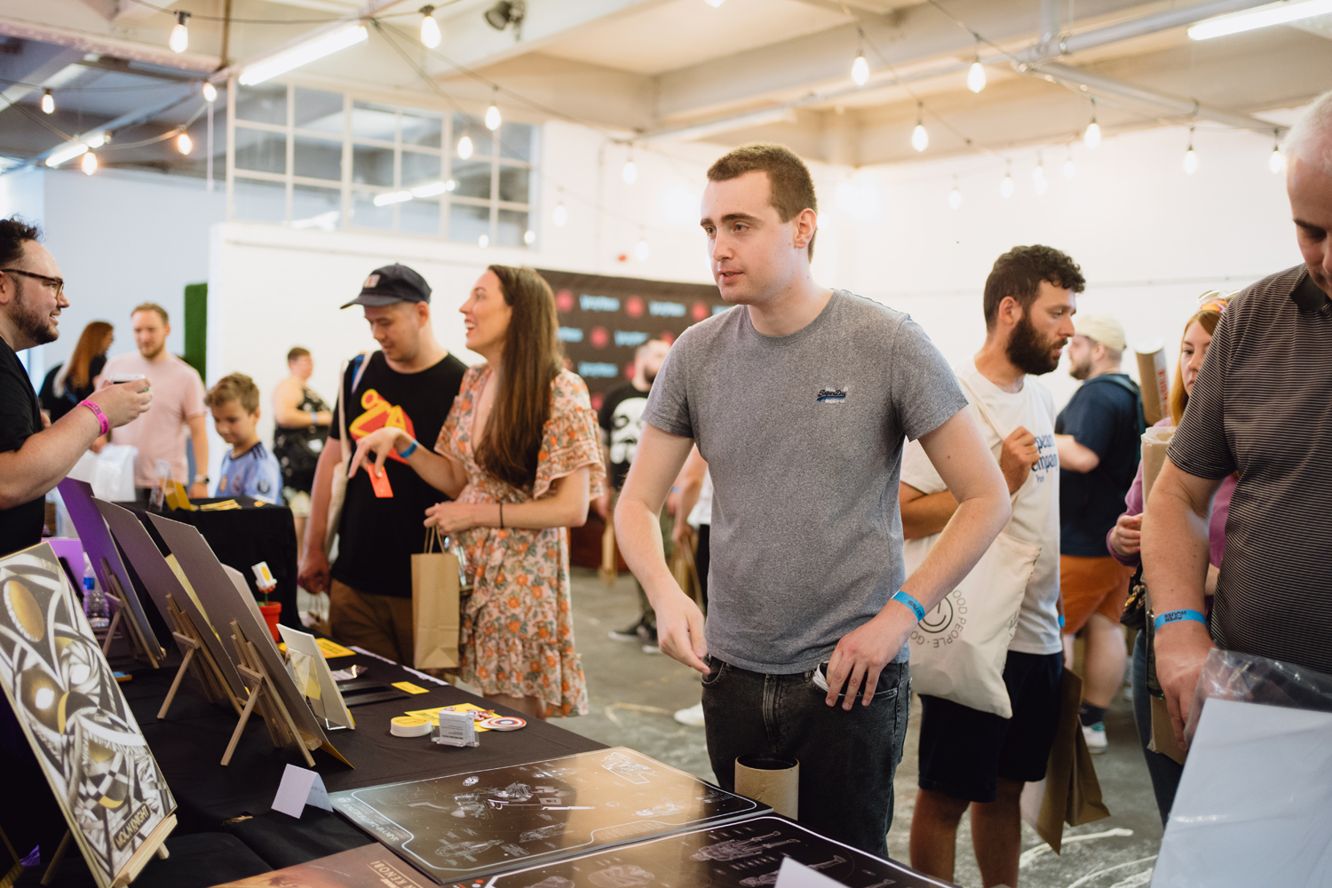 Vice Press Open House – We ABSOLUTELY LOVED it!