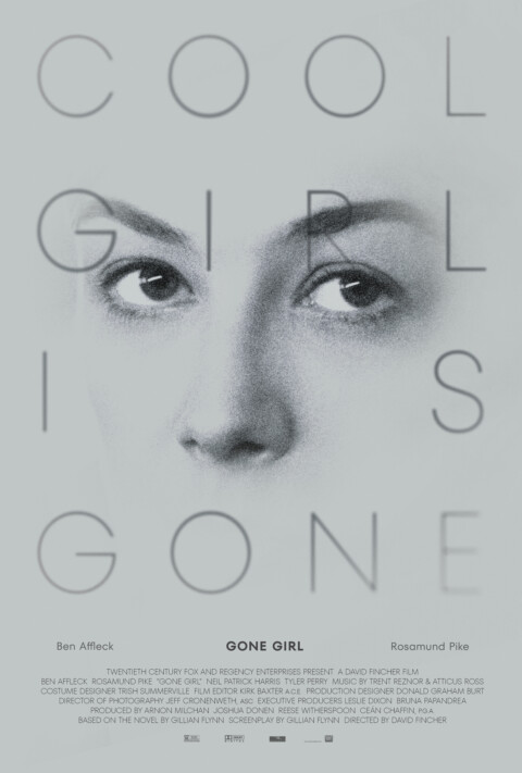 Gone Girl | By Aleks Phoenix