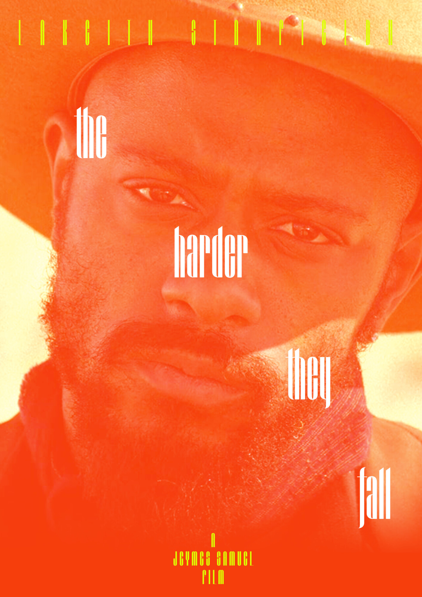 The Harder They Fall – LaKeith