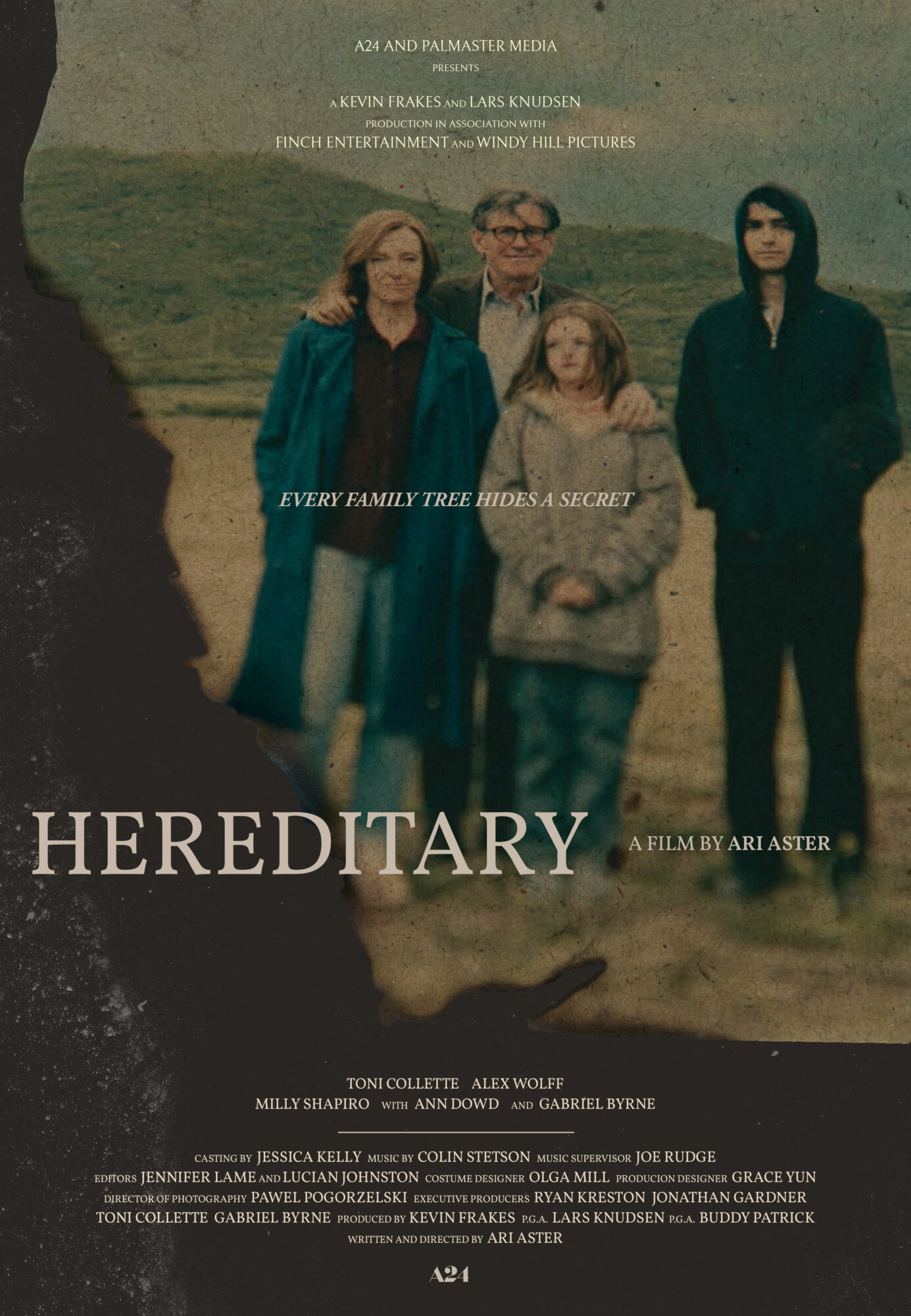 Hereditary Alternative Posters