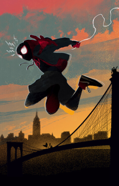 Into The Spider-verse