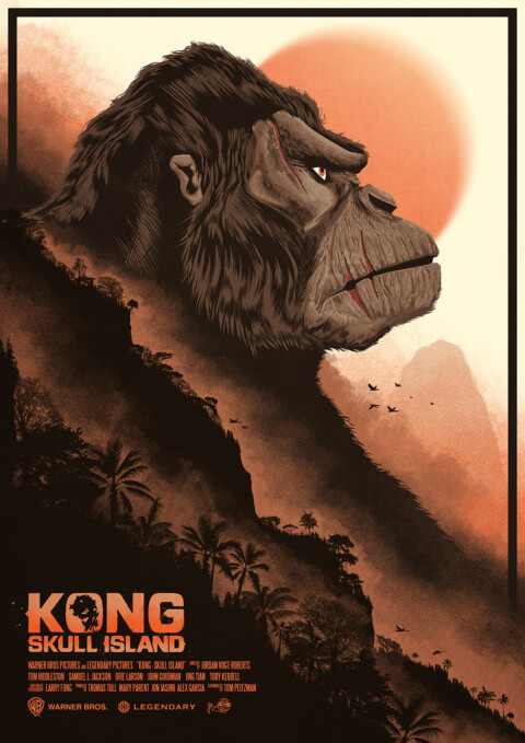 Kong : skull Island (rework)