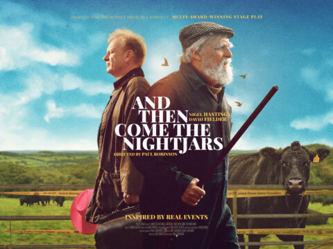 And Then Come The Nightjars (2023) – Official Poster