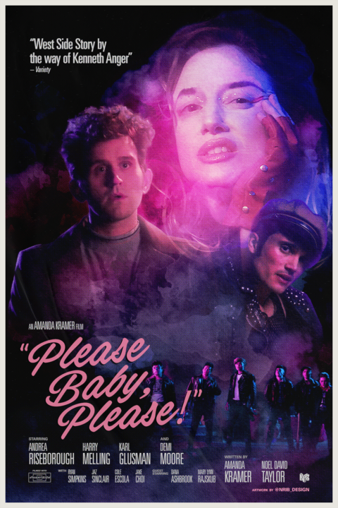 Please Baby Please (2022) – Poster