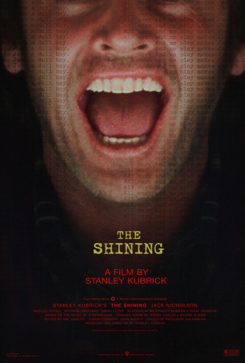 The Shining | By Aleks Phoenix