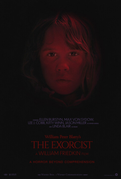 The Exorcist | By Aleks Phoenix