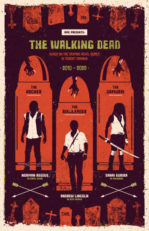 The Walking Dead | 2010
