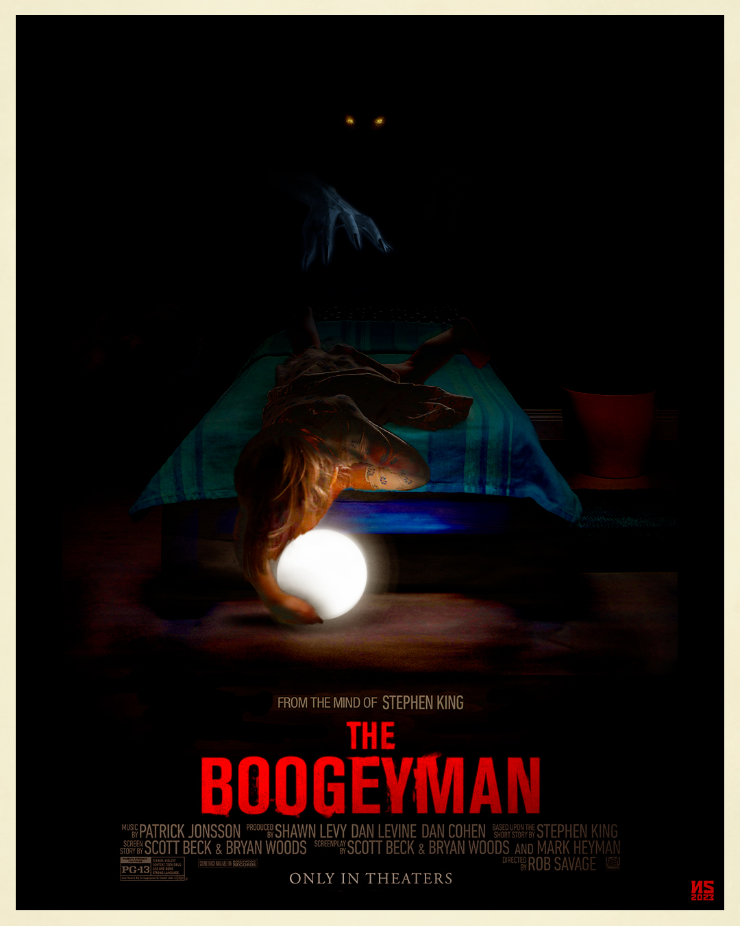The Boogeyman PosterSpy