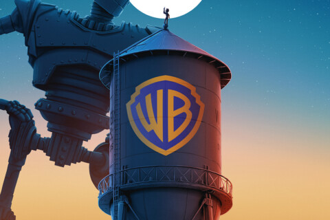 Celebrate 100 years of Warner Bros. with these stunning posters by Barbarian Factory