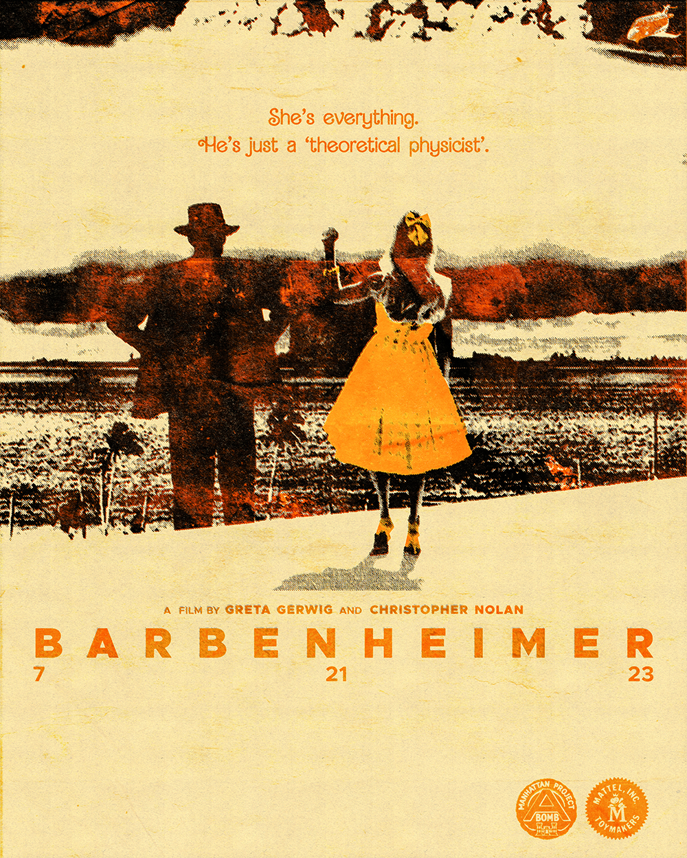 Barbenheimer (2023)