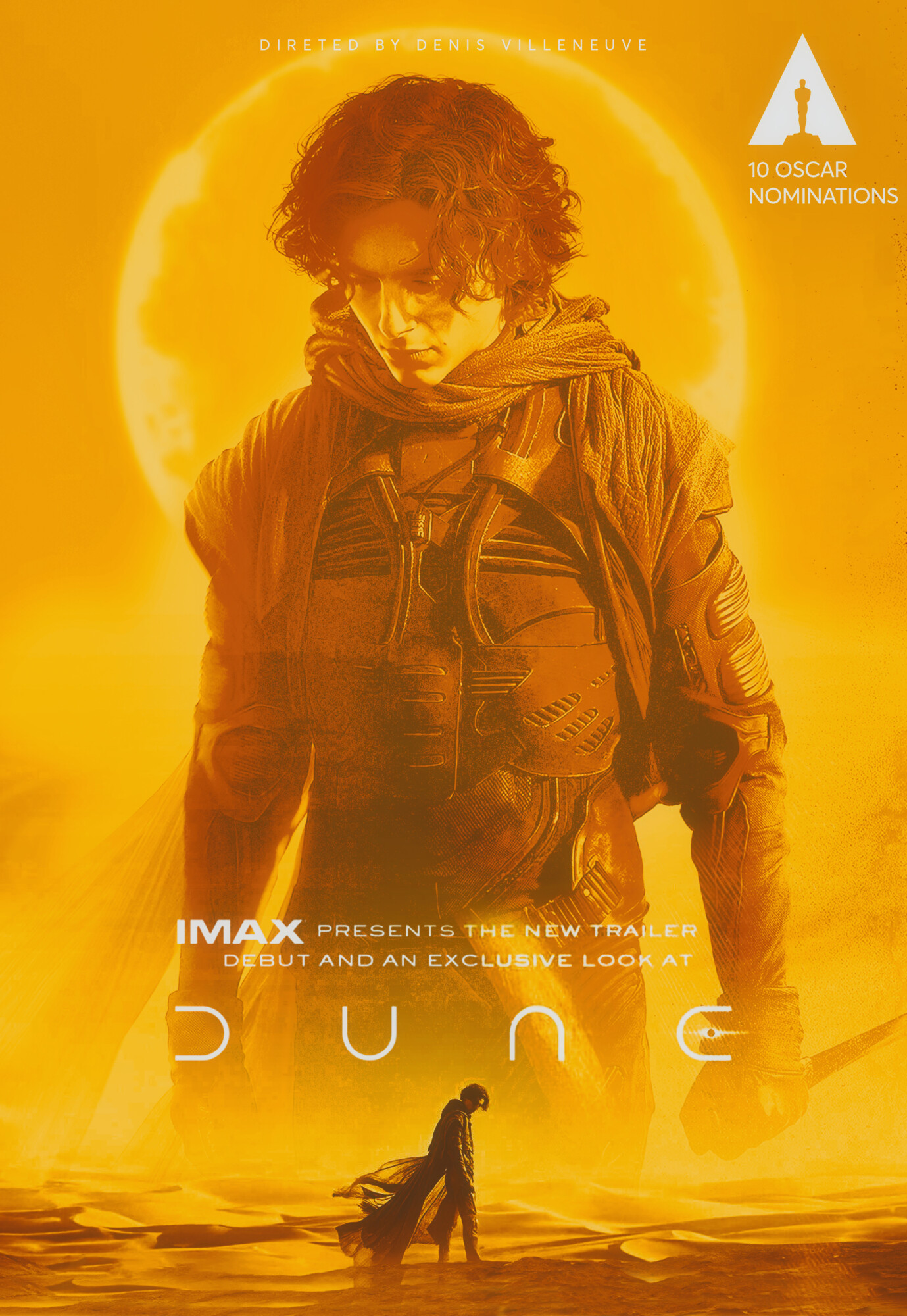 Dune | Hebaamen89 | PosterSpy