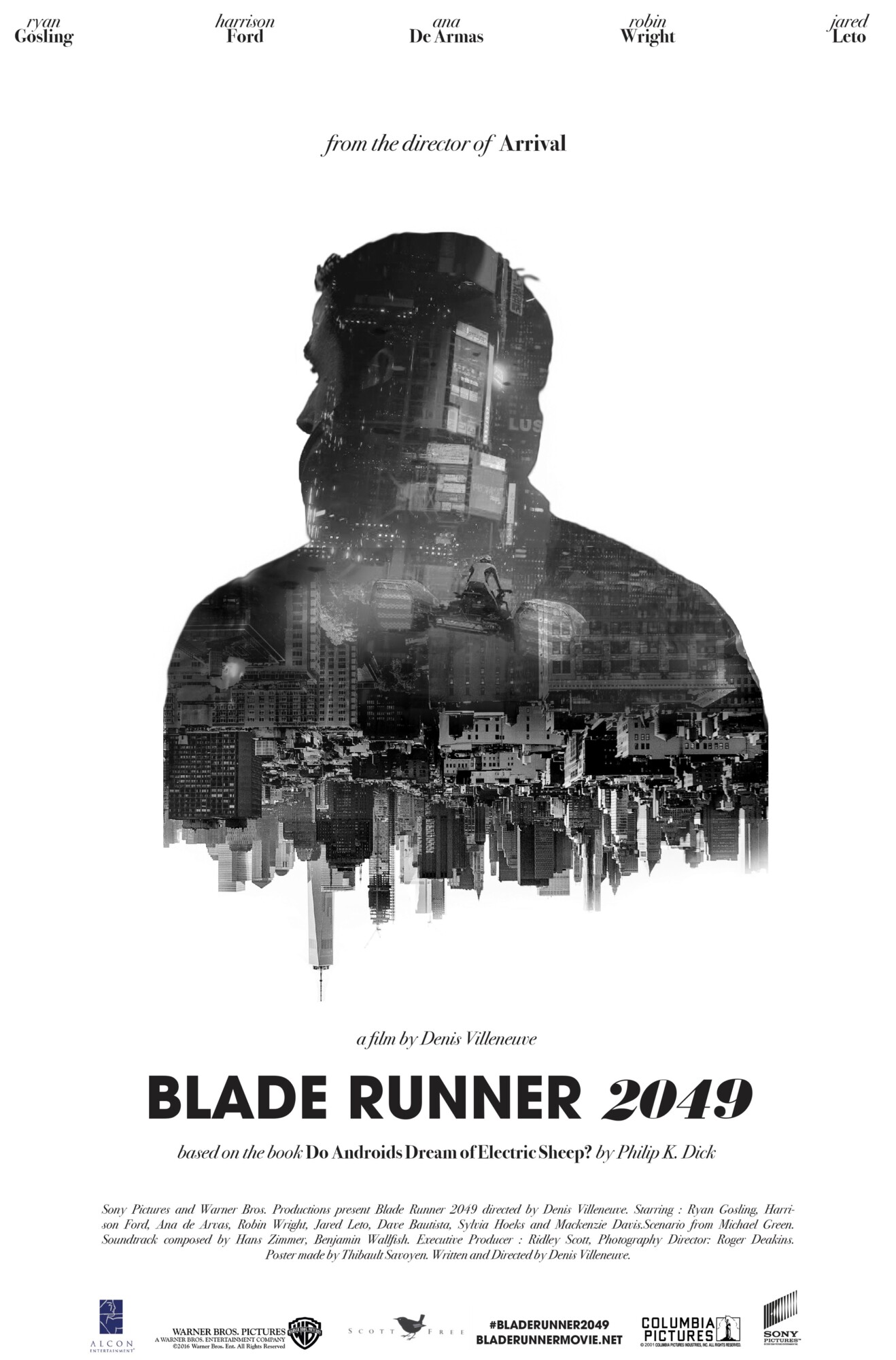 BLADE RUNNER 2049 – 2017