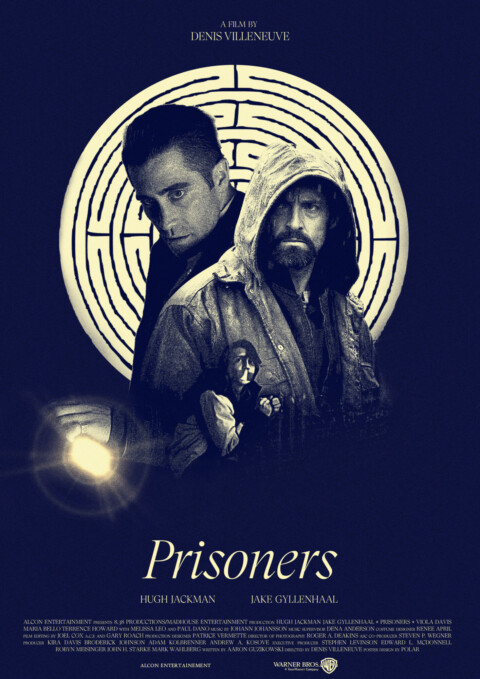 PRISONERS – 2013