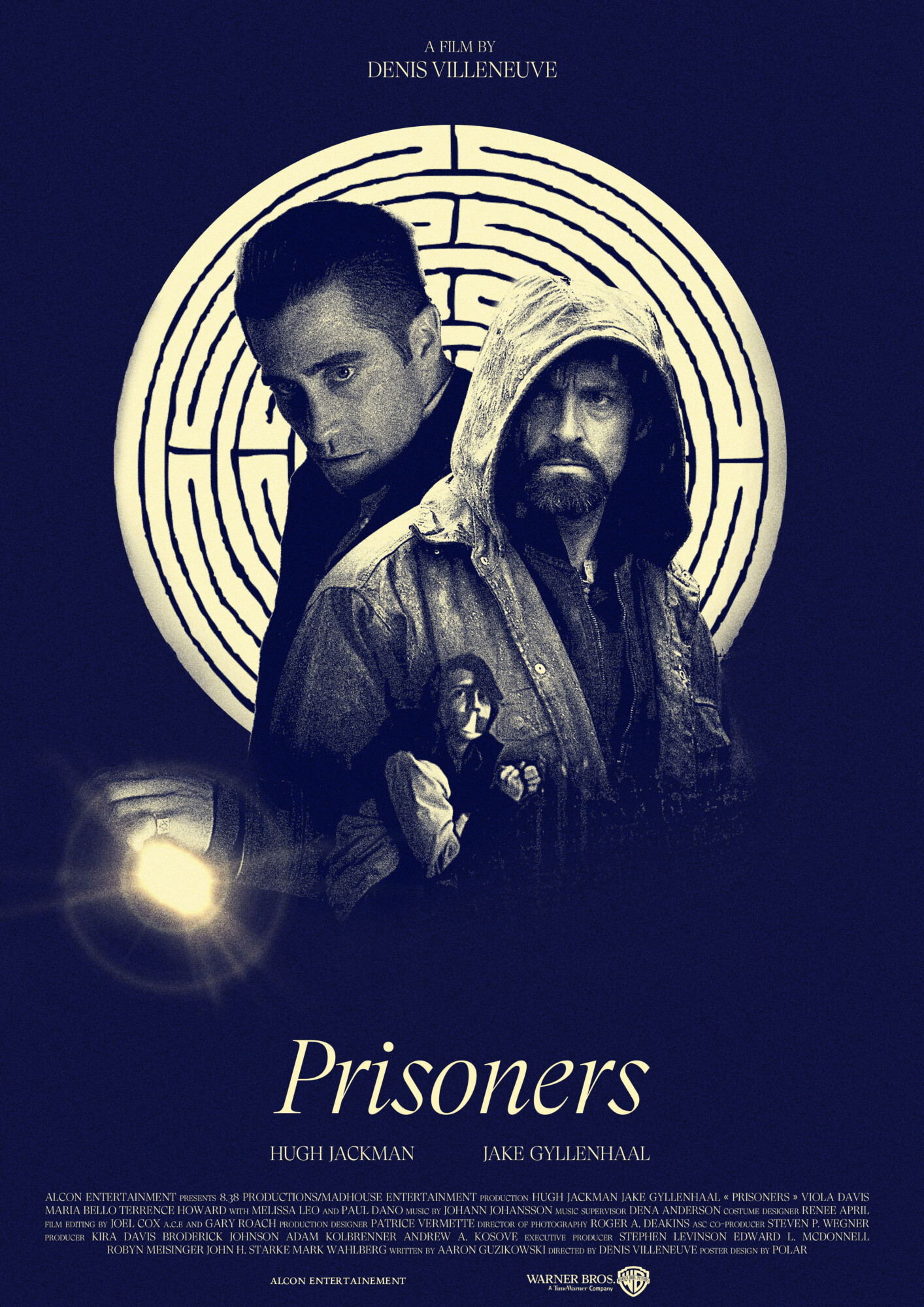 prisoners poster
