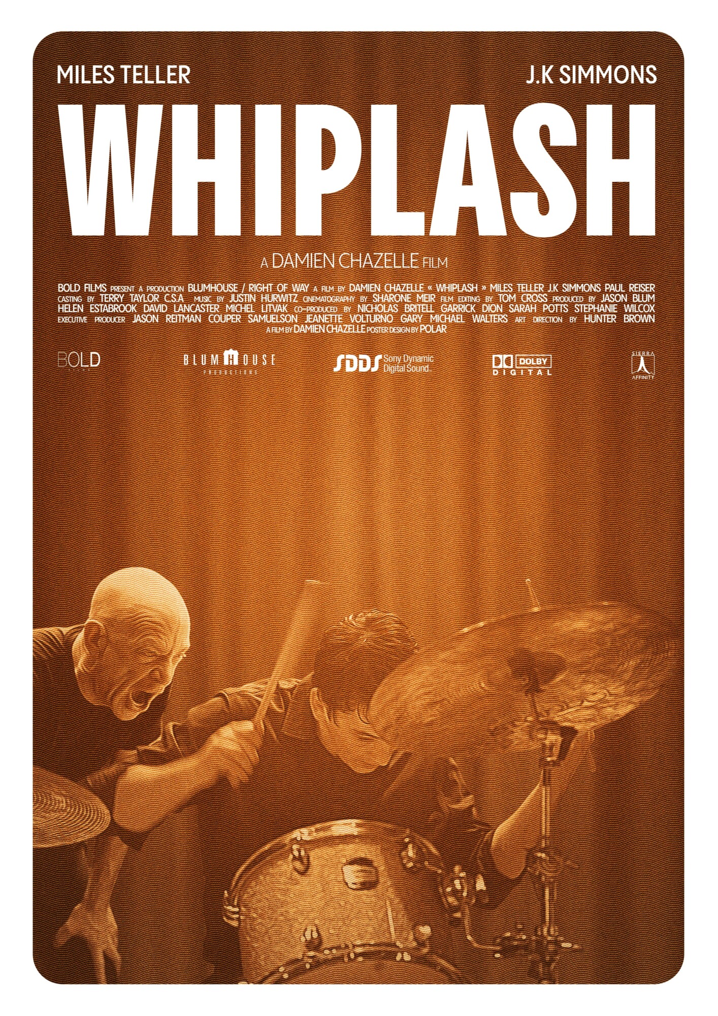 WHIPLASH – 2014