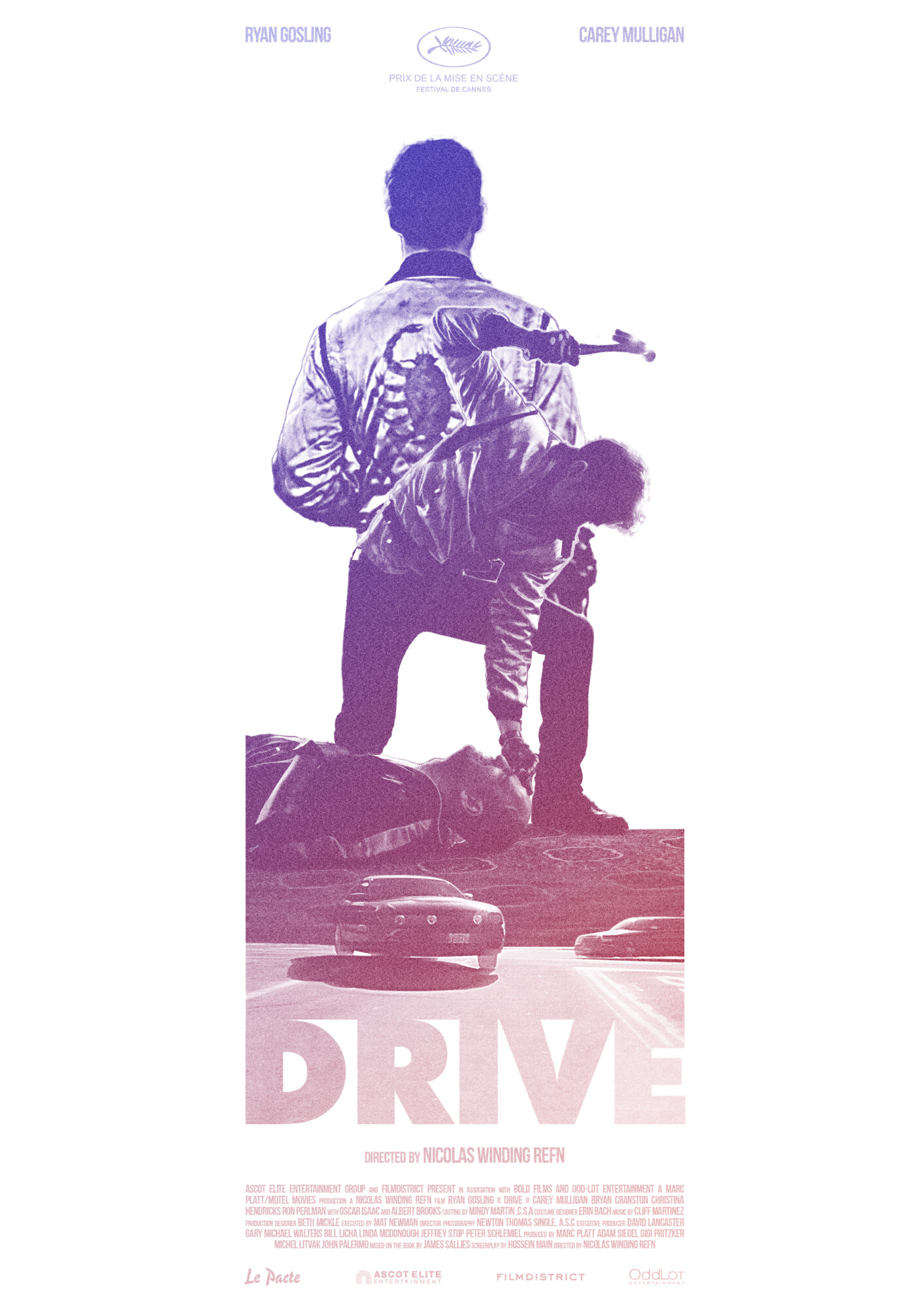 Drive 2011 Poster