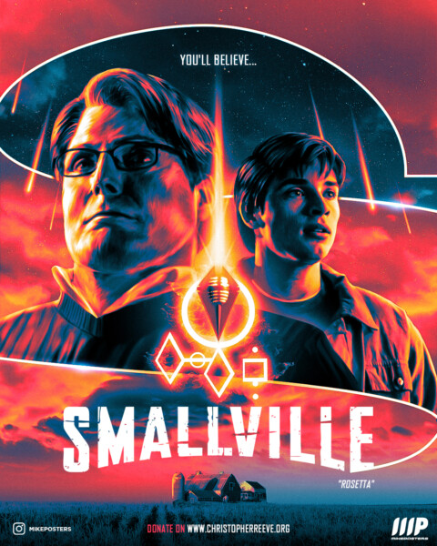 Smallville: Rosetta
