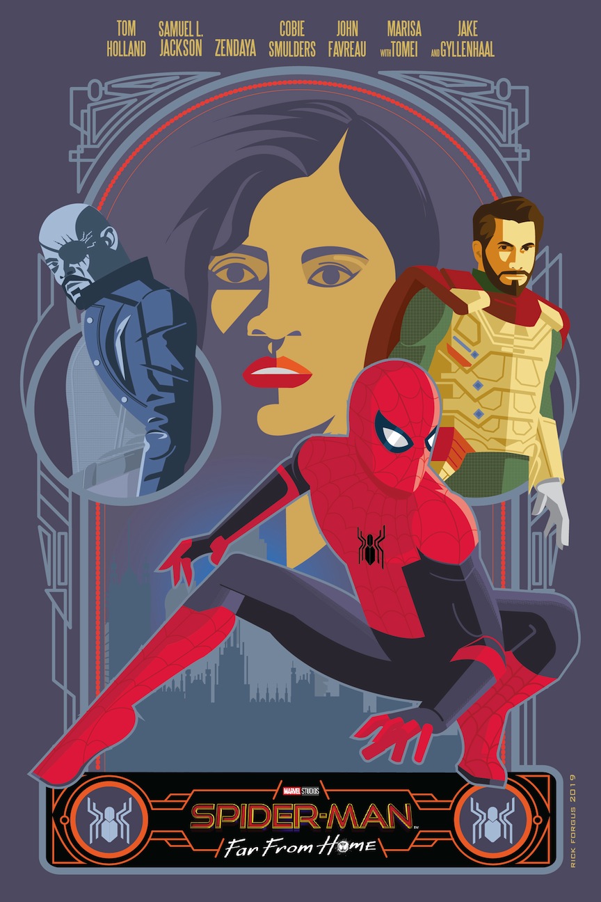 Spider-Man Far From Home