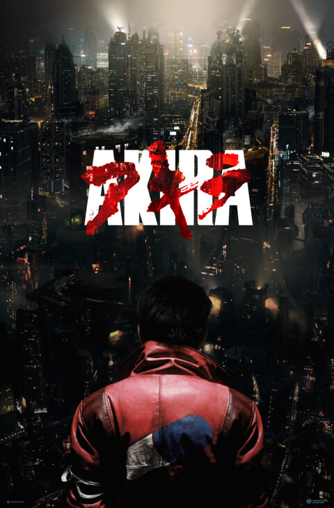 Akira Poster
