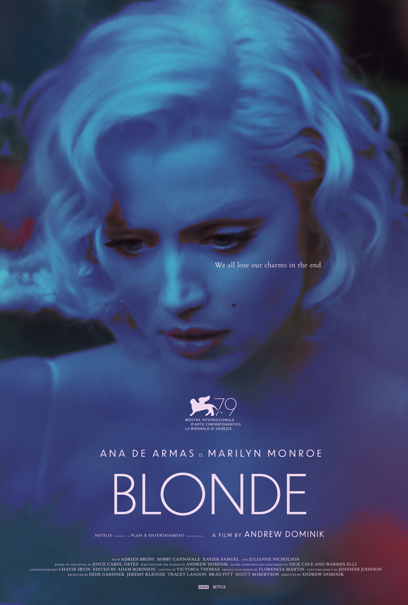 Blonde | By Aleks Phoenix