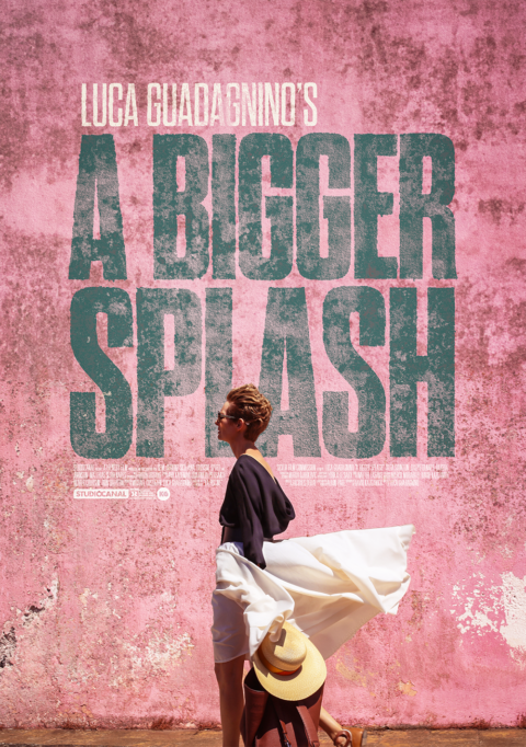 “A Bigger Splash” (2015)