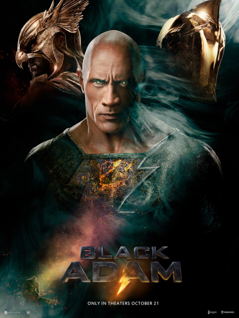 Black Adam : Rage, Mickaeljournou