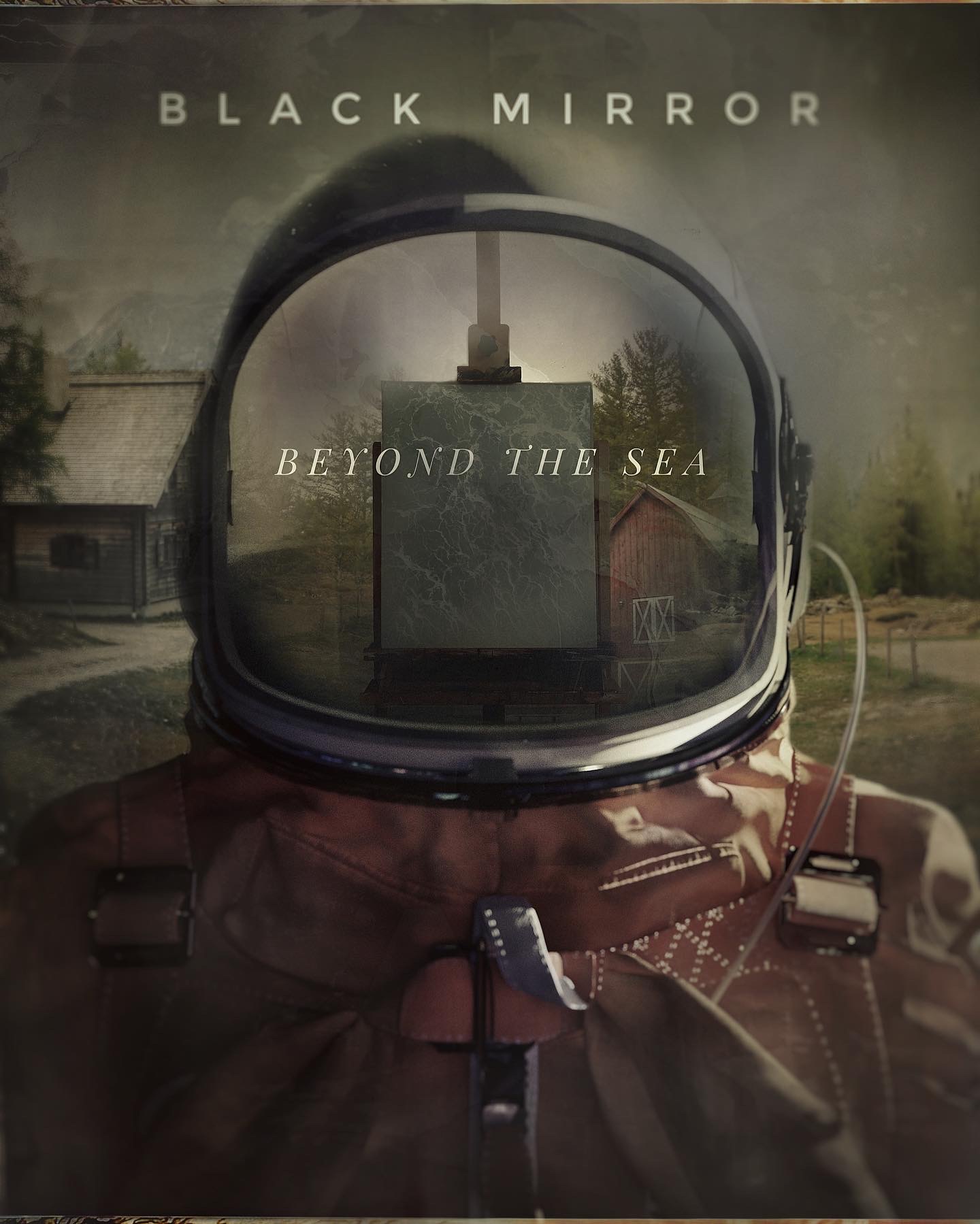 Black Mirror – Beyond the Sea