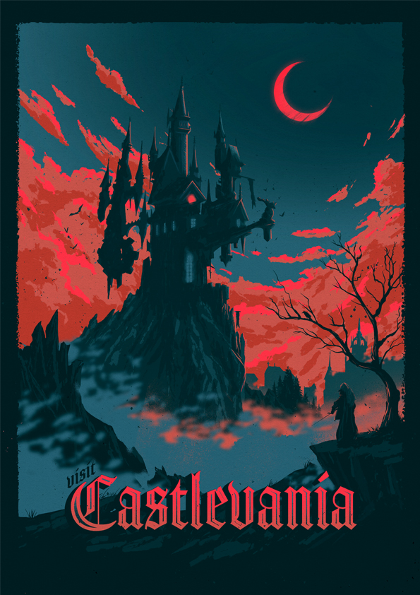 Visit Castlevania